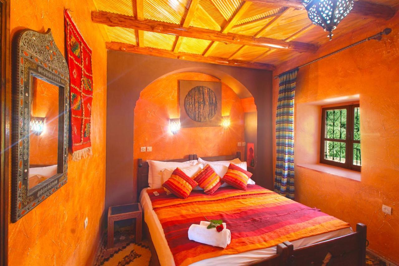 فندق Kasbah Imlil امليل المظهر الخارجي الصورة