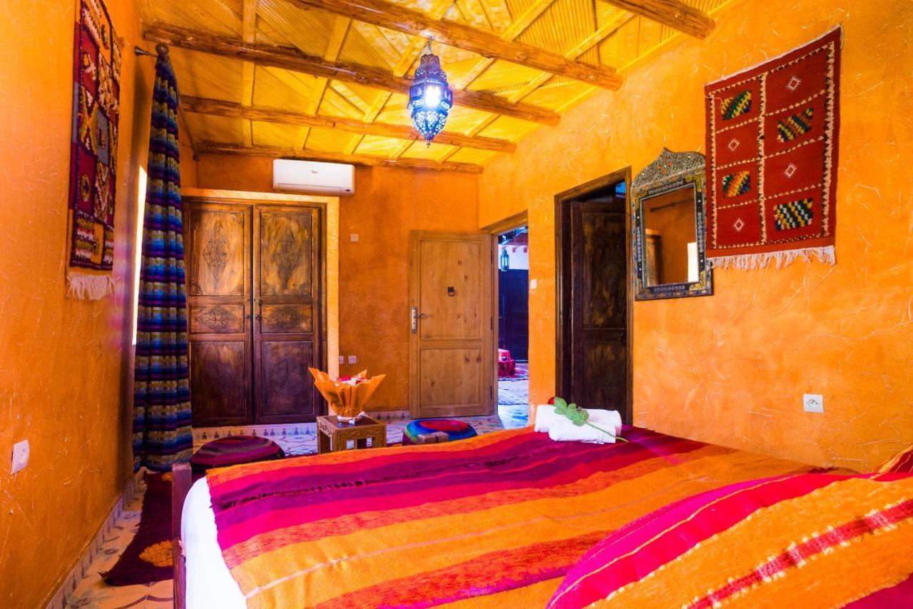 فندق Kasbah Imlil امليل المظهر الخارجي الصورة