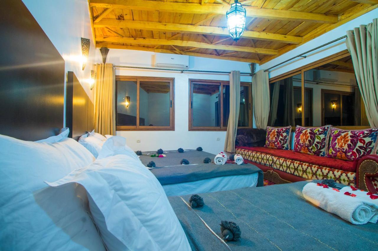 فندق Kasbah Imlil امليل المظهر الخارجي الصورة