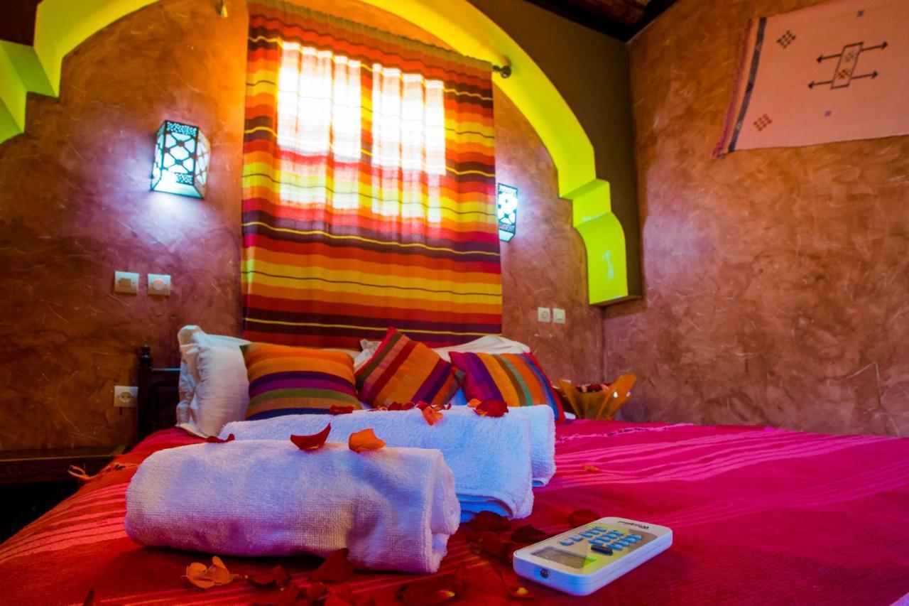 فندق Kasbah Imlil امليل المظهر الخارجي الصورة