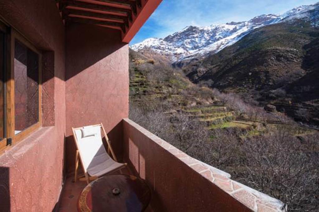 فندق Kasbah Imlil امليل الغرفة الصورة