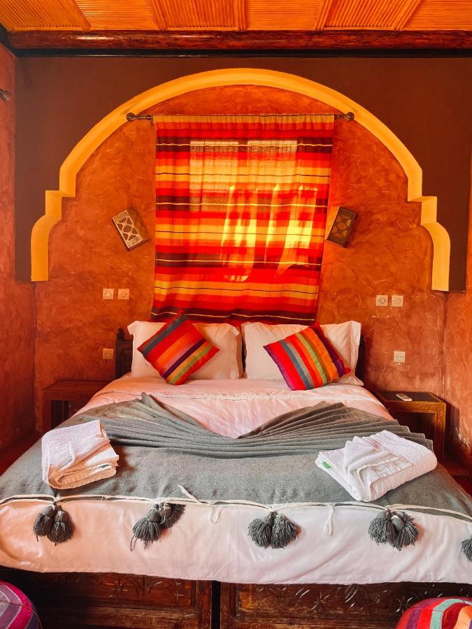 فندق Kasbah Imlil امليل المظهر الخارجي الصورة
