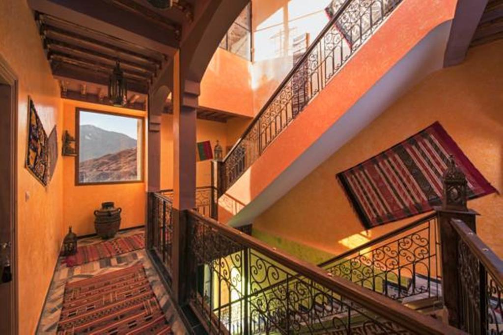 فندق Kasbah Imlil امليل المظهر الخارجي الصورة